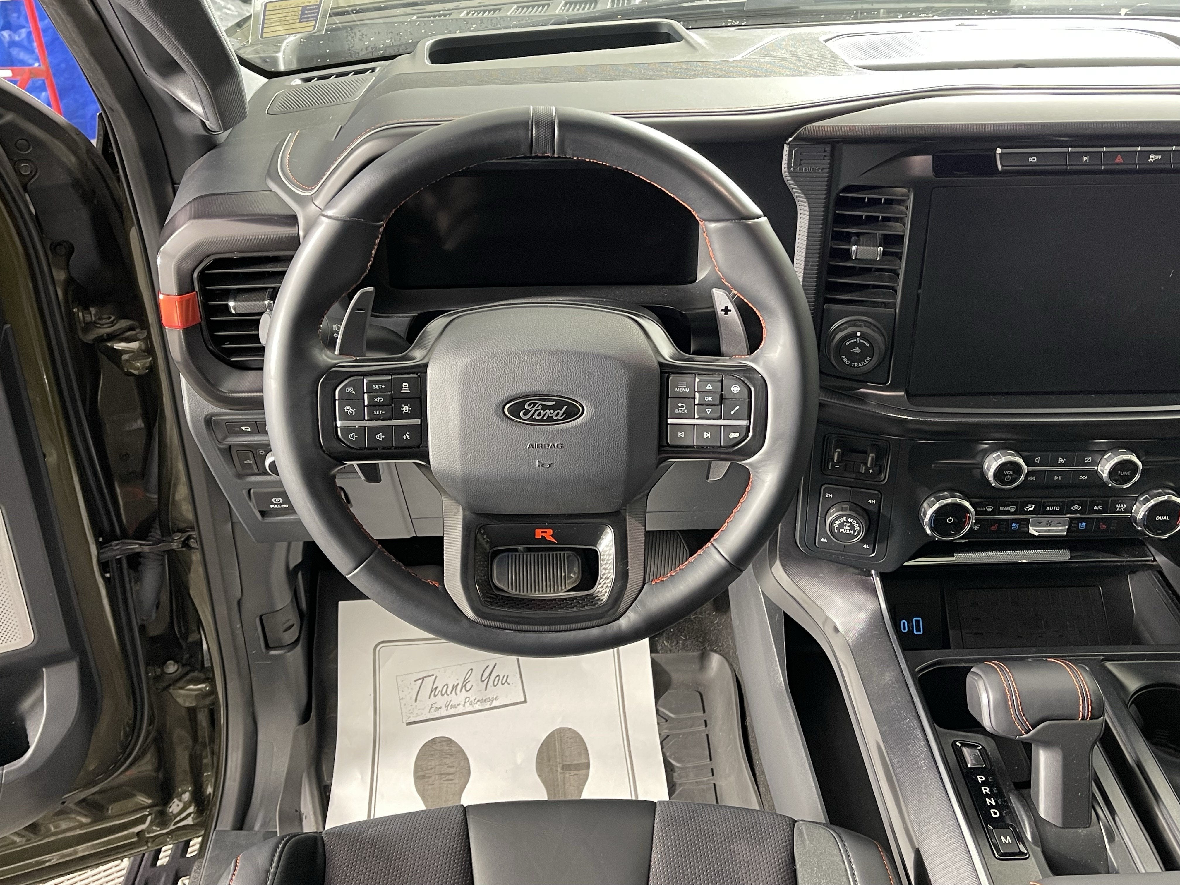 2024 Ford F-150 Raptor R