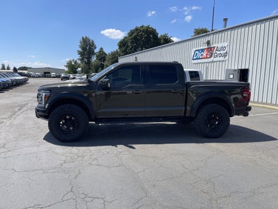 2024 Ford F-150 Raptor