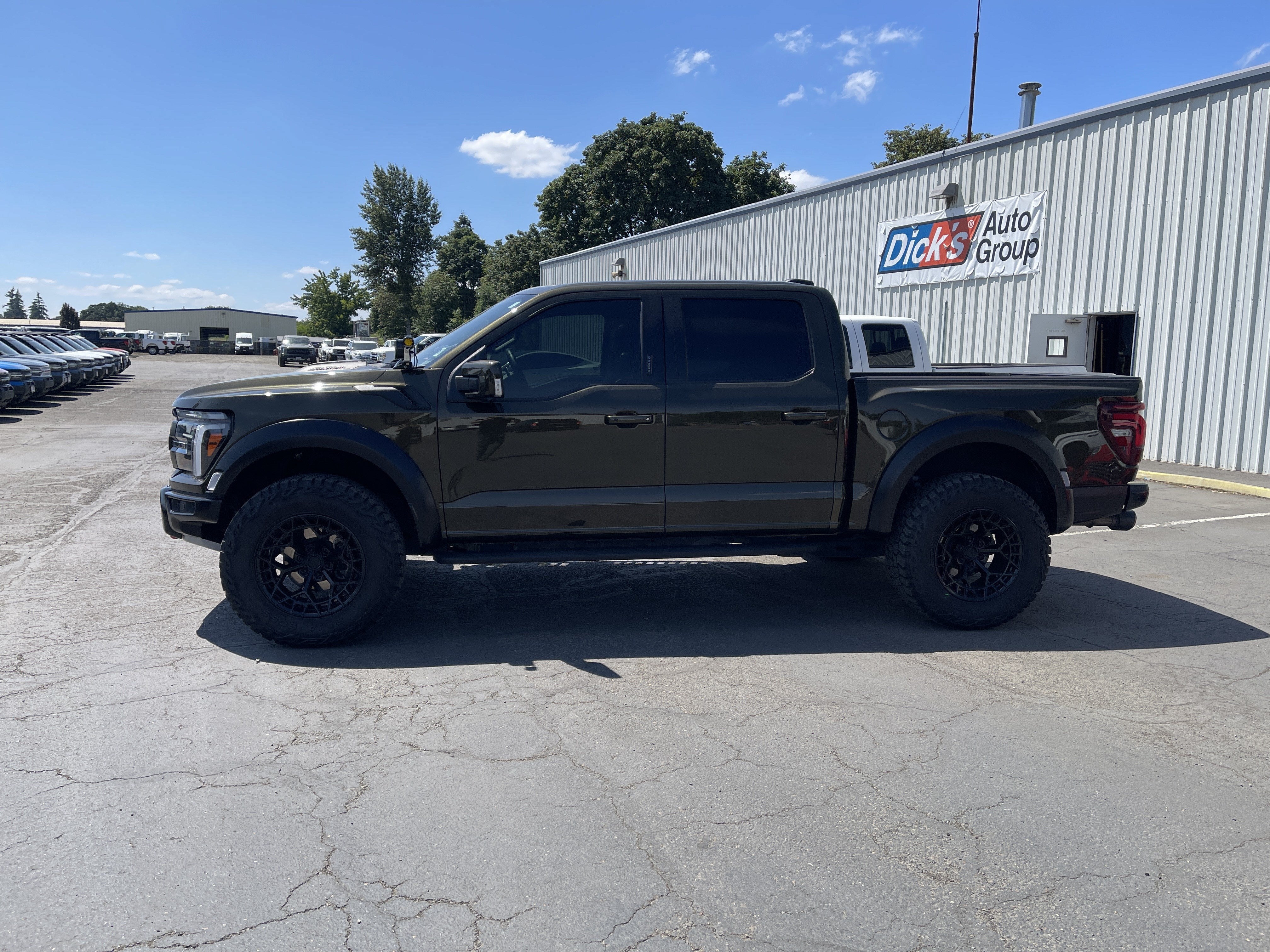 2024 Ford F-150 Raptor