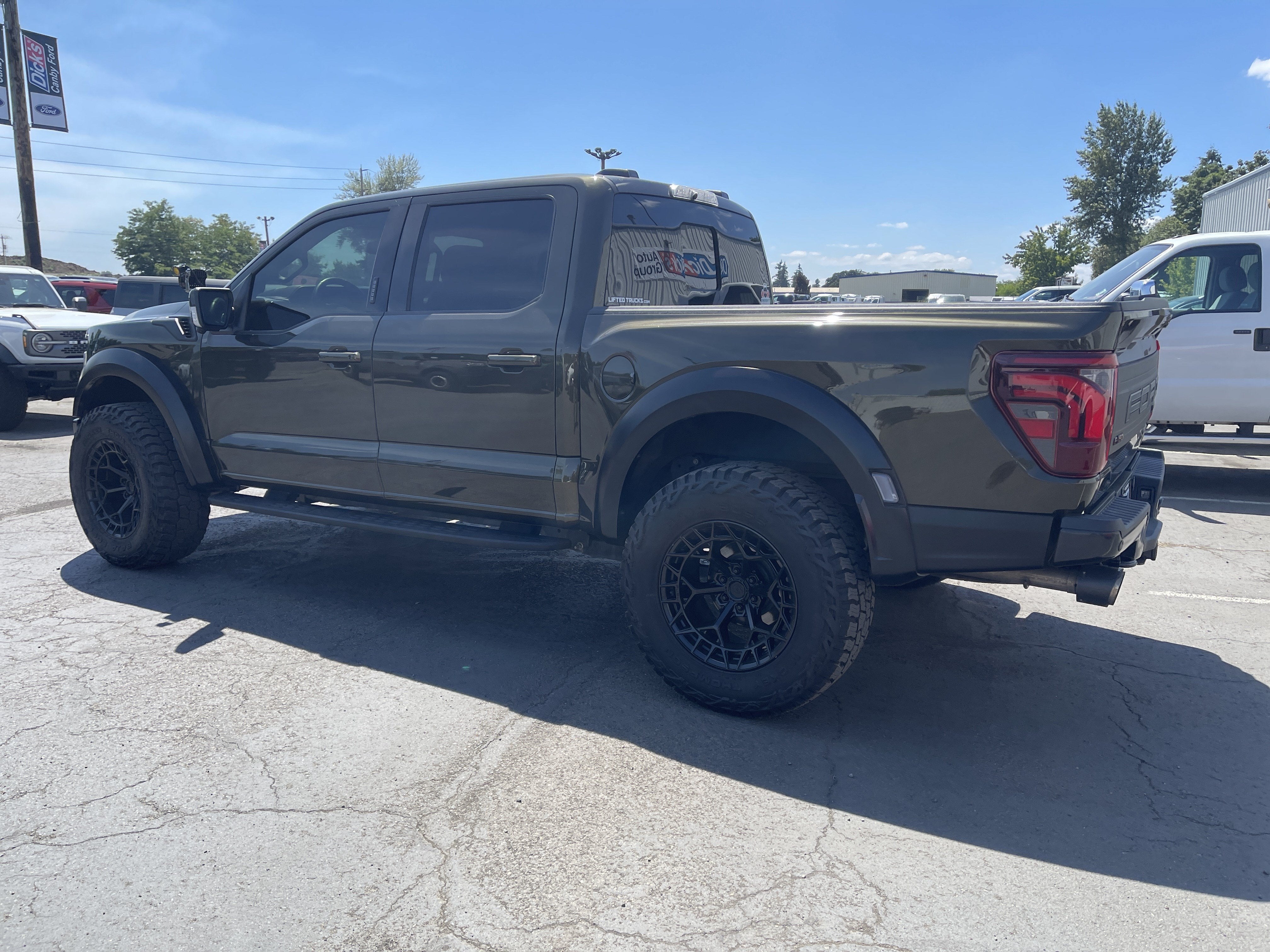 2024 Ford F-150 Raptor