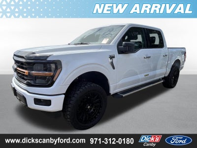 2025 Ford F-150 XLT