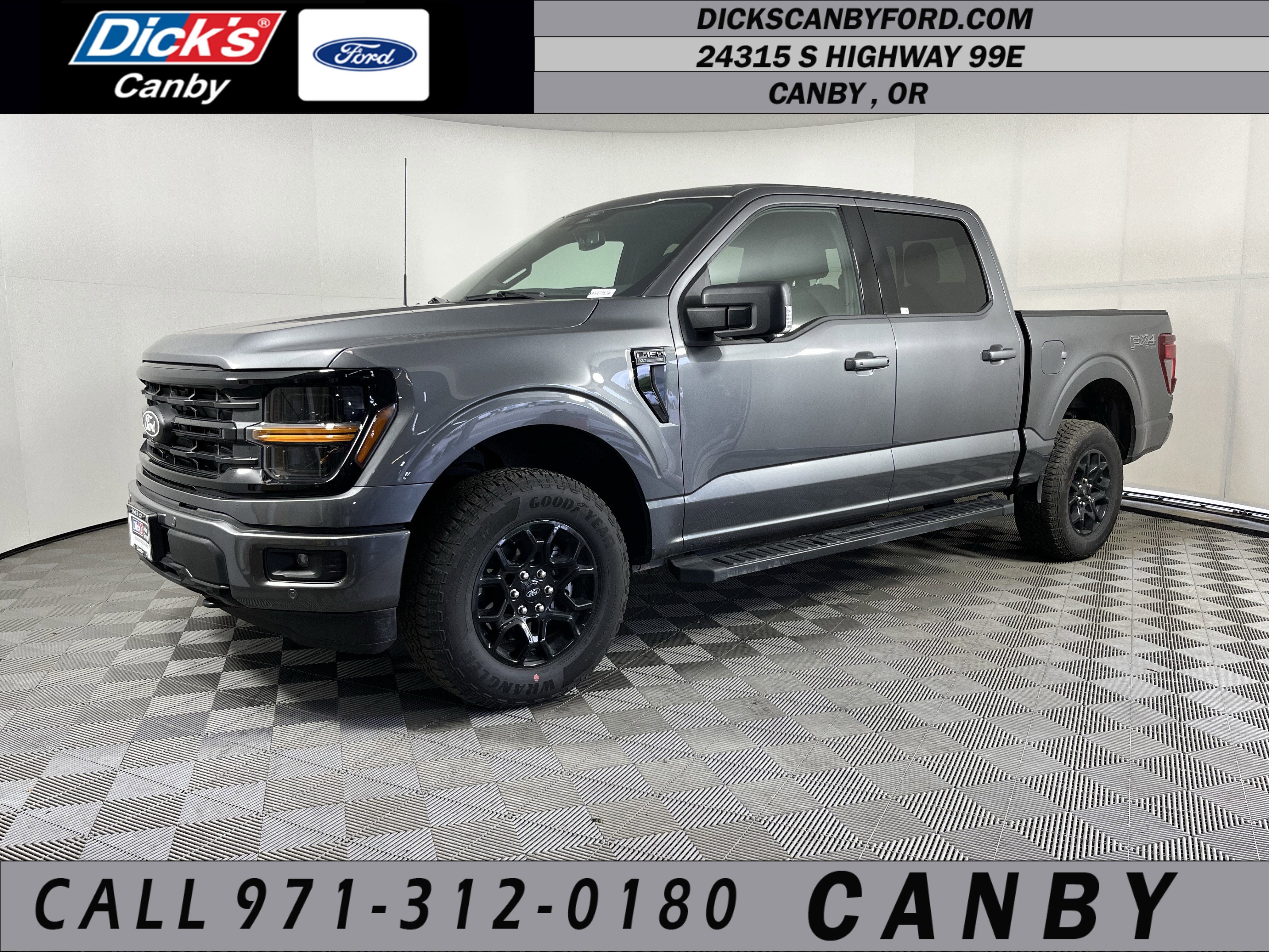 2025 Ford F-150 XLT