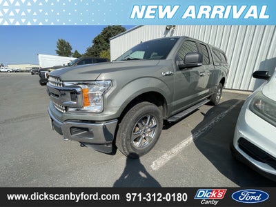 2019 Ford F-150 Base