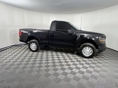 2025 Ford F-150 XL
