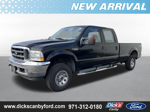 2003 Ford Super Duty F-250 Super Duty