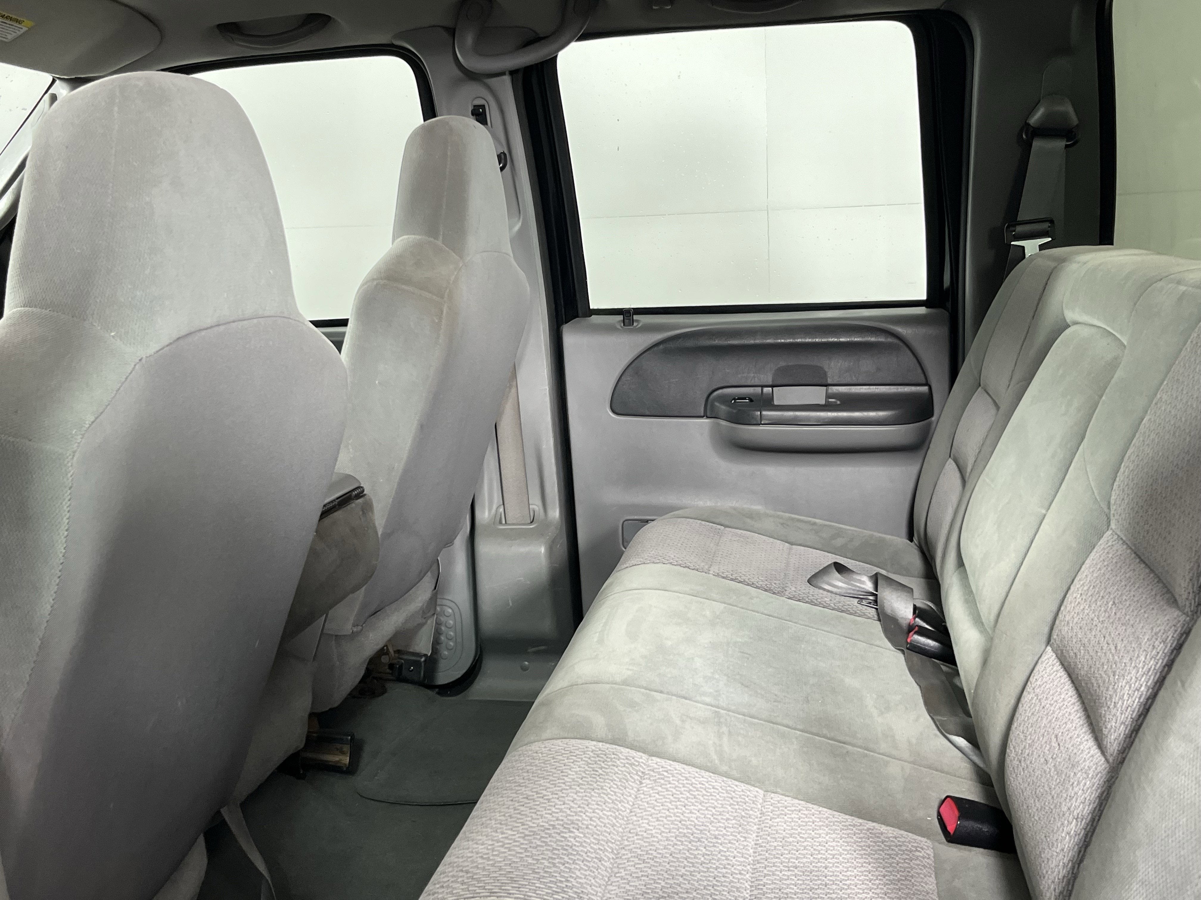 2003 Ford Super Duty F-250 Super Duty