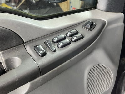 2003 Ford Super Duty F-250 Super Duty