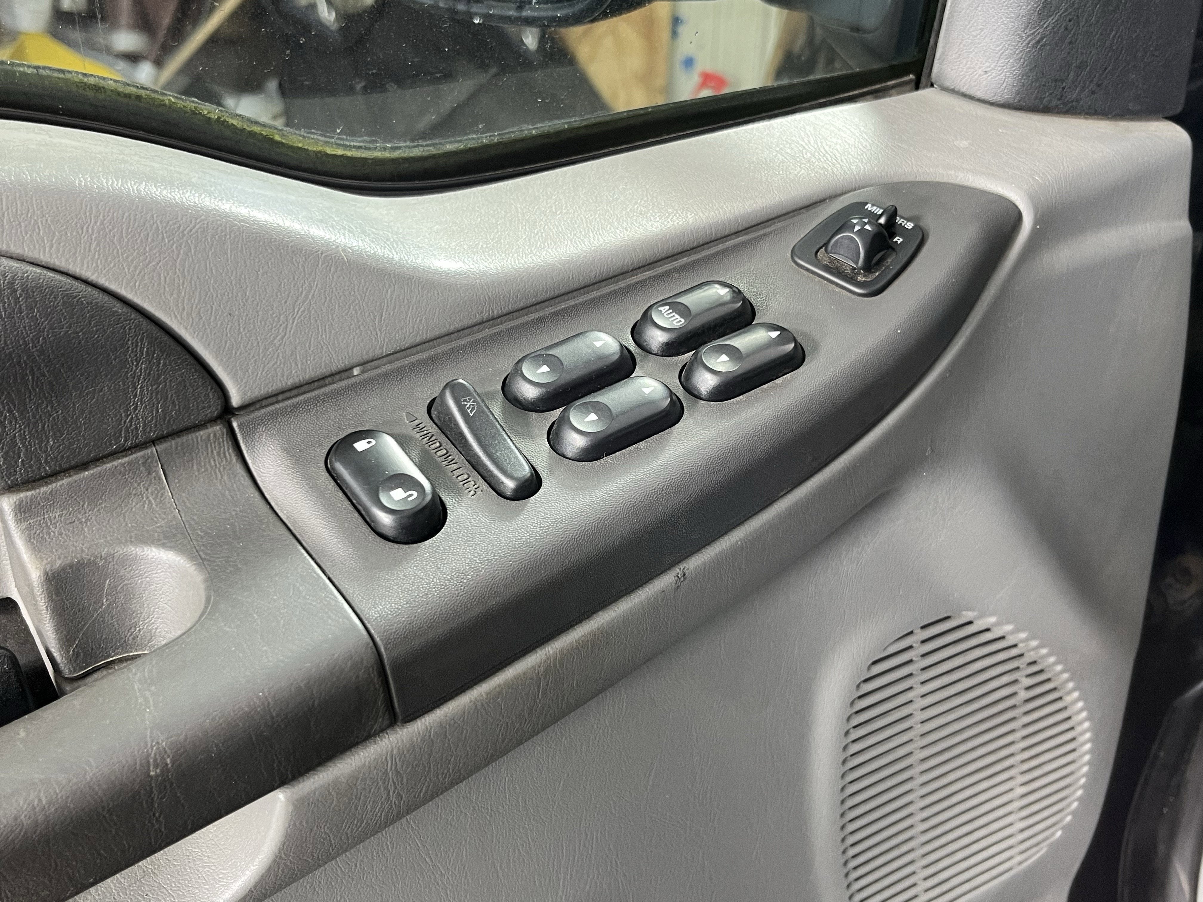 2003 Ford Super Duty F-250 Super Duty