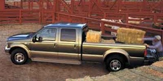 2003 Ford Super Duty F-250 Super Duty