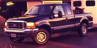 2000 Ford Super Duty F-250 Base