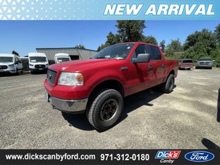 2005 Ford F-150 Base