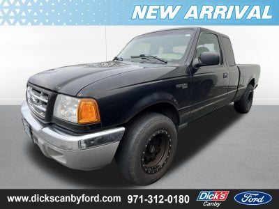 2003 Ford Ranger Base