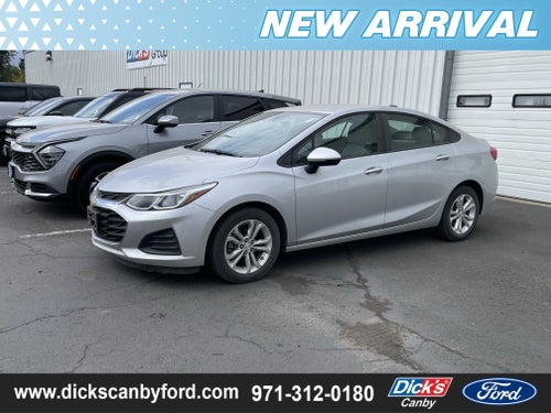 2019 Chevrolet Cruze LS