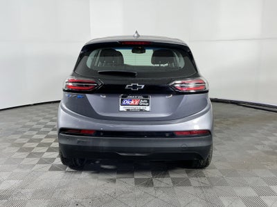 2022 Chevrolet Bolt EV 1LT