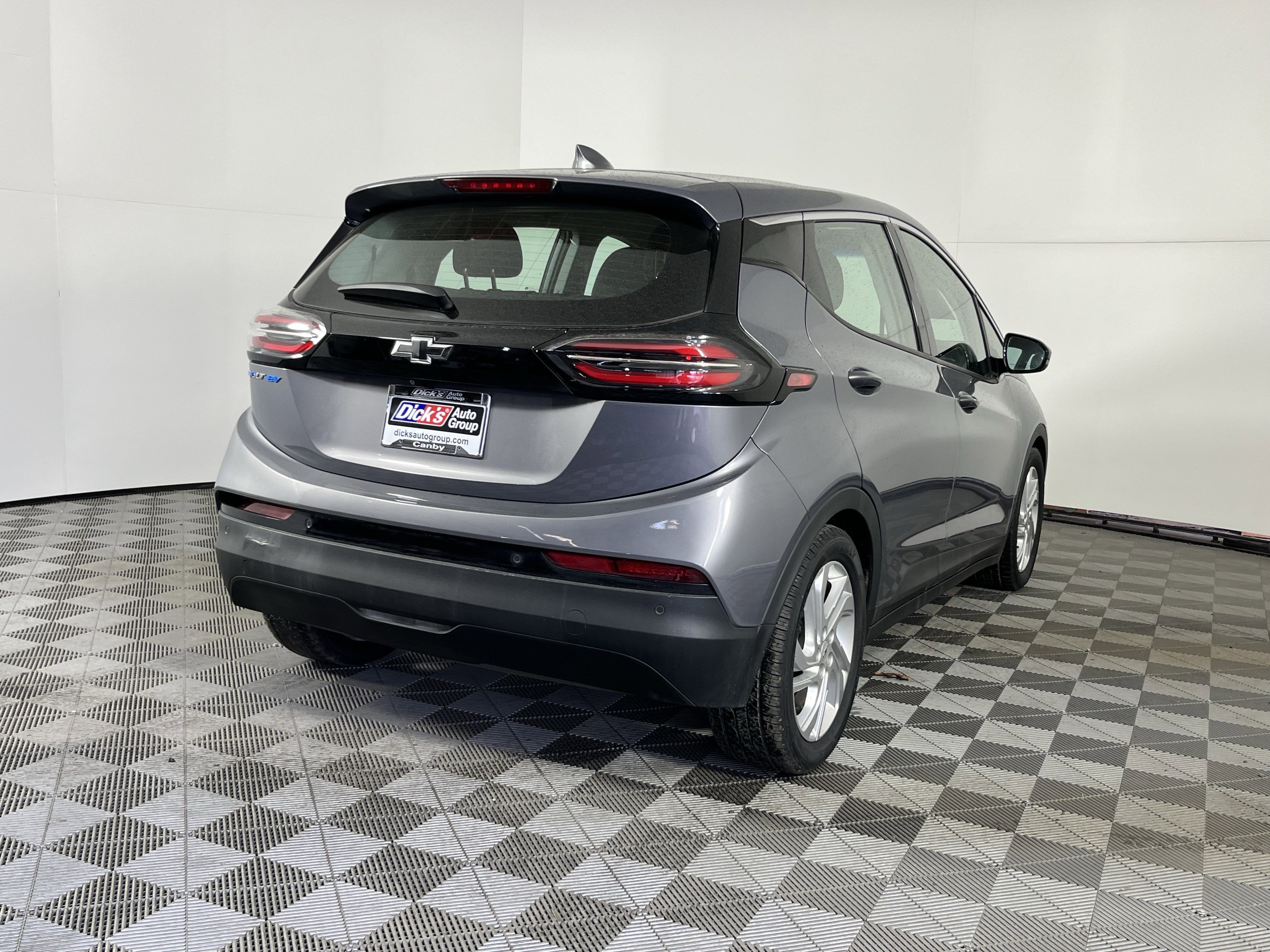 2022 Chevrolet Bolt EV 1LT