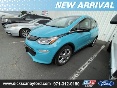2020 Chevrolet Bolt EV LT