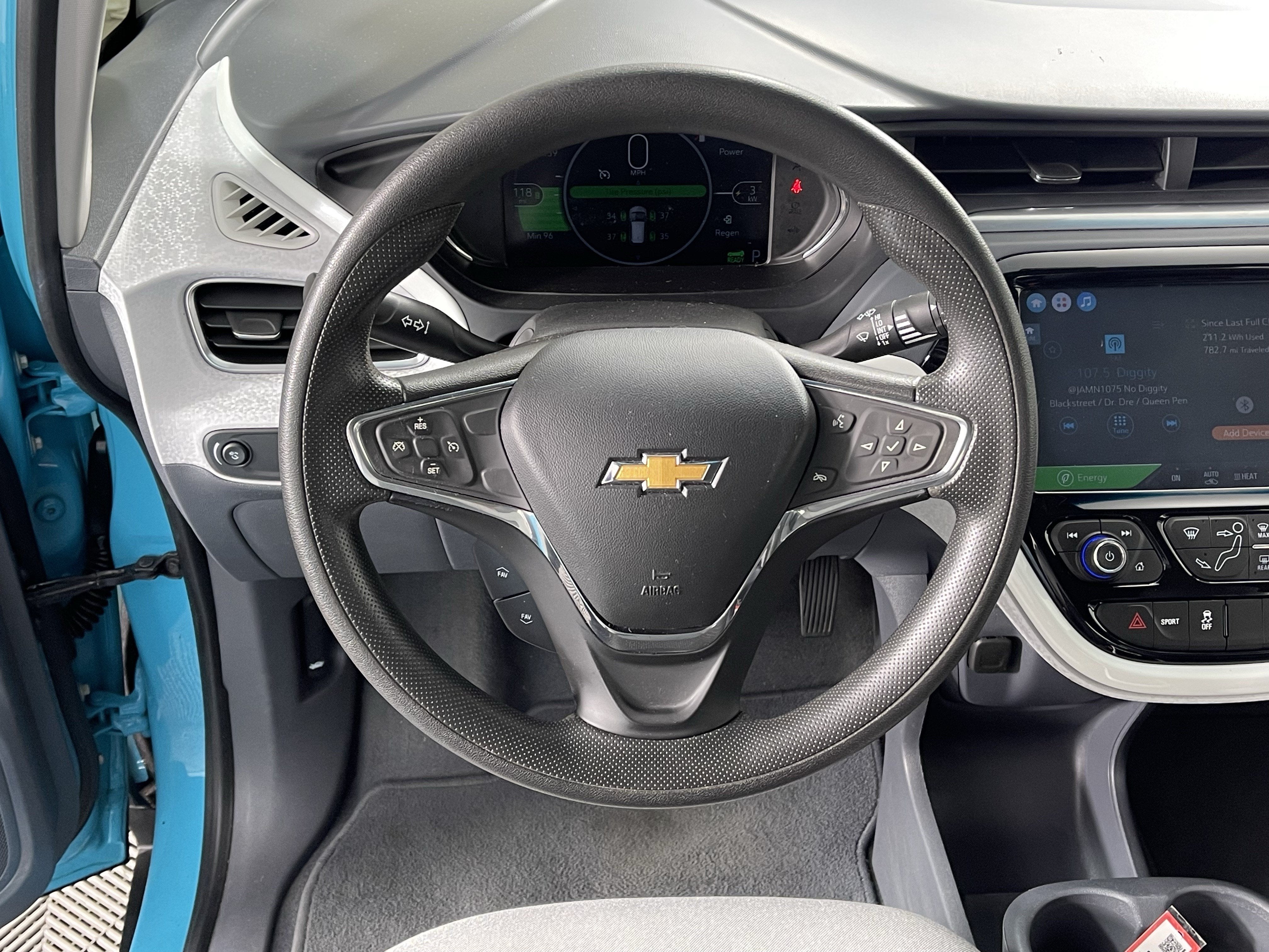 2020 Chevrolet Bolt EV LT