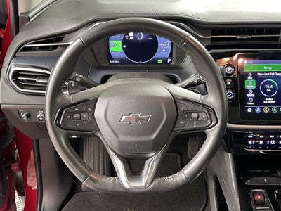 2022 Chevrolet Bolt EUV Premier