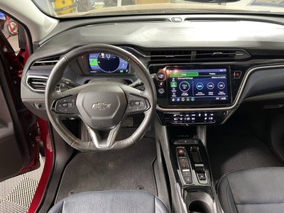 2022 Chevrolet Bolt EUV Premier