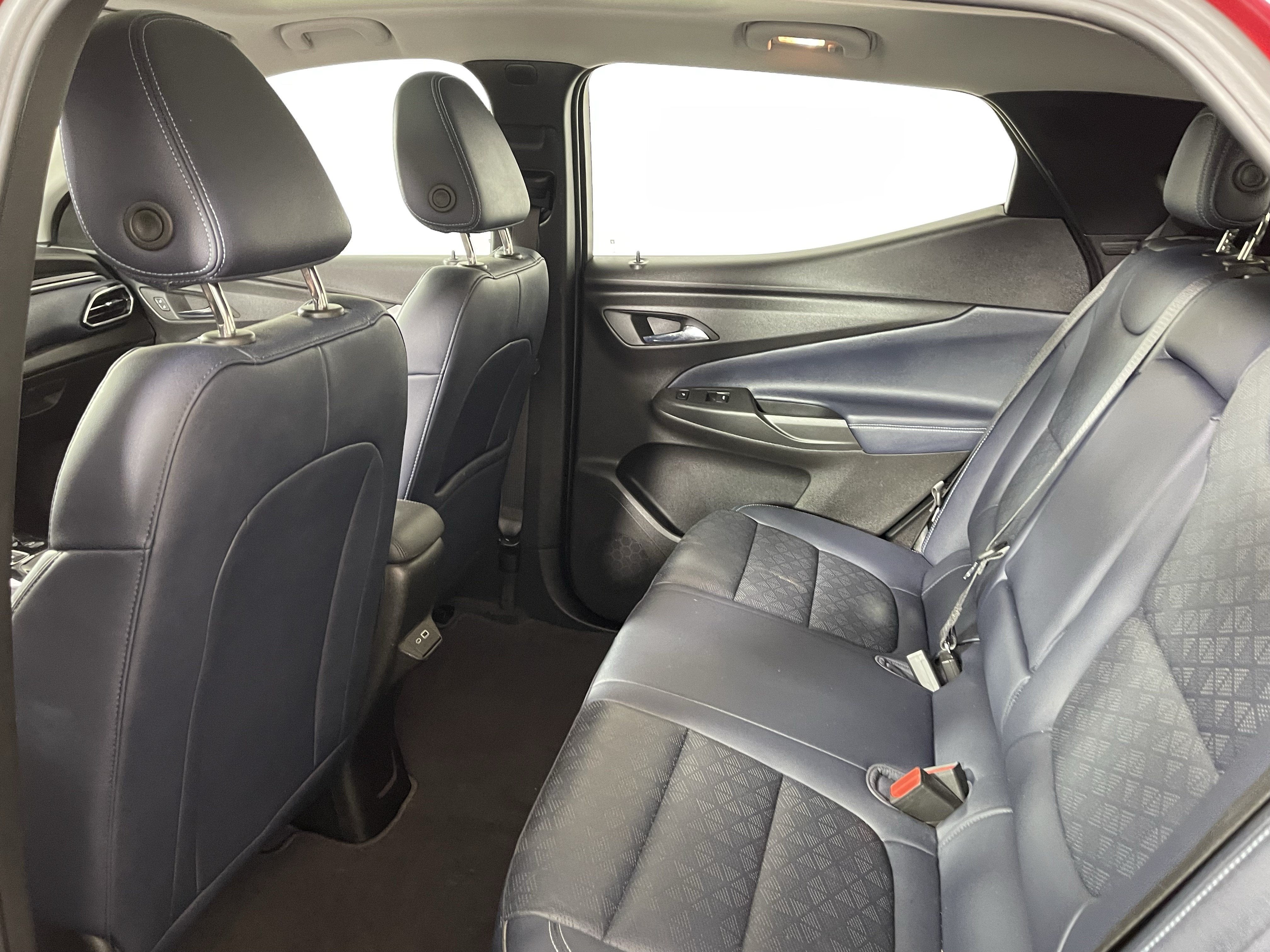 2022 Chevrolet Bolt EUV Premier