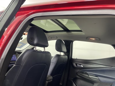 2022 Chevrolet Bolt EUV Premier
