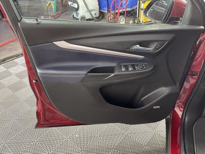 2022 Chevrolet Bolt EUV Premier