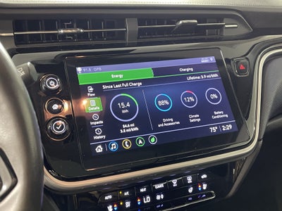 2022 Chevrolet Bolt EUV Premier