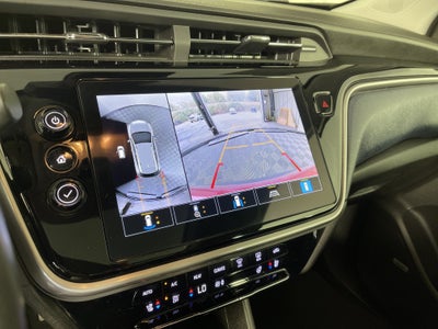2022 Chevrolet Bolt EUV Premier