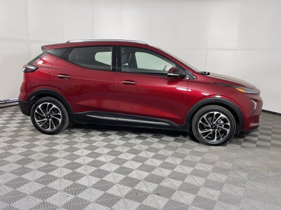 2022 Chevrolet Bolt EUV Premier
