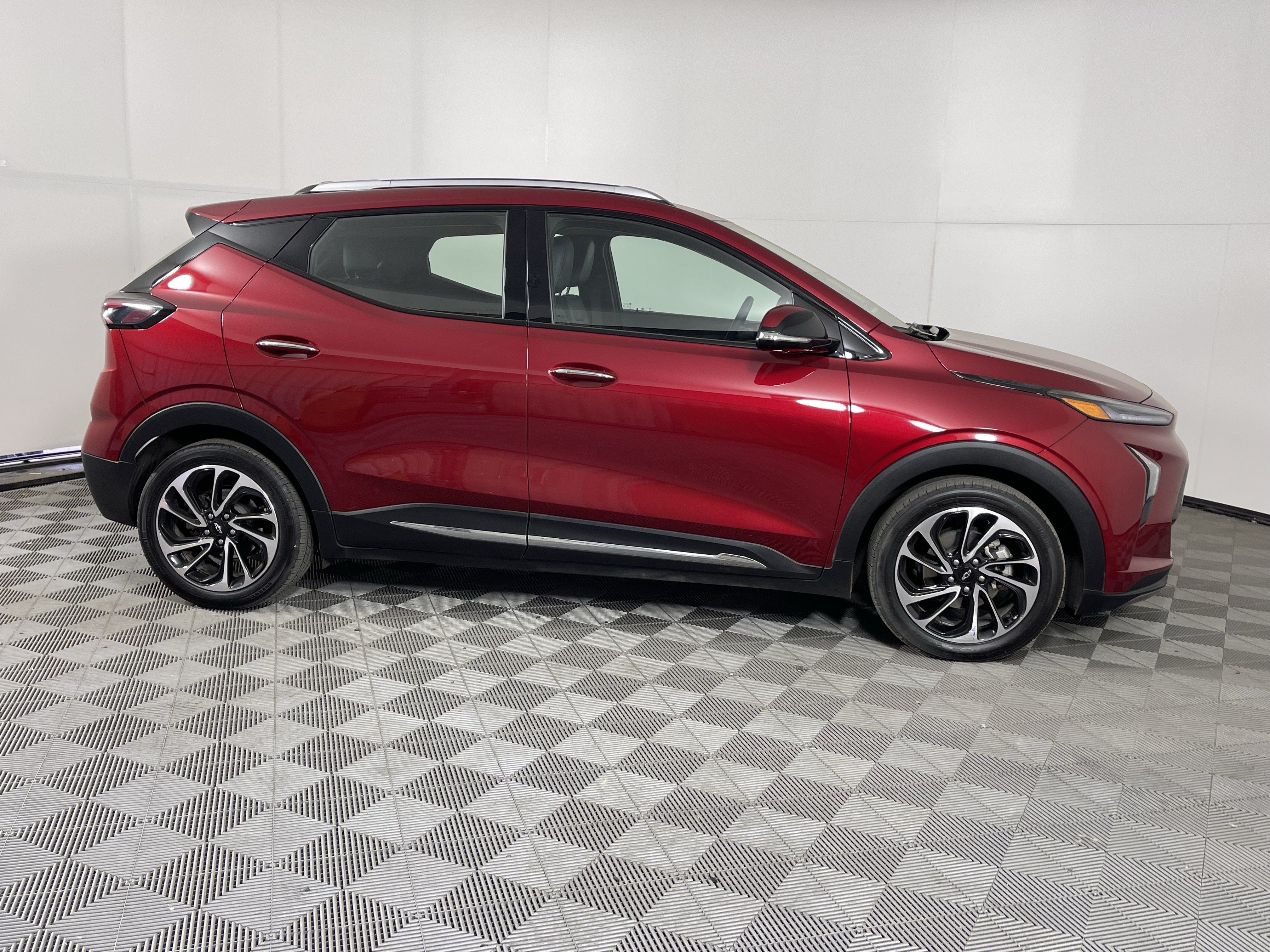 2022 Chevrolet Bolt EUV Premier