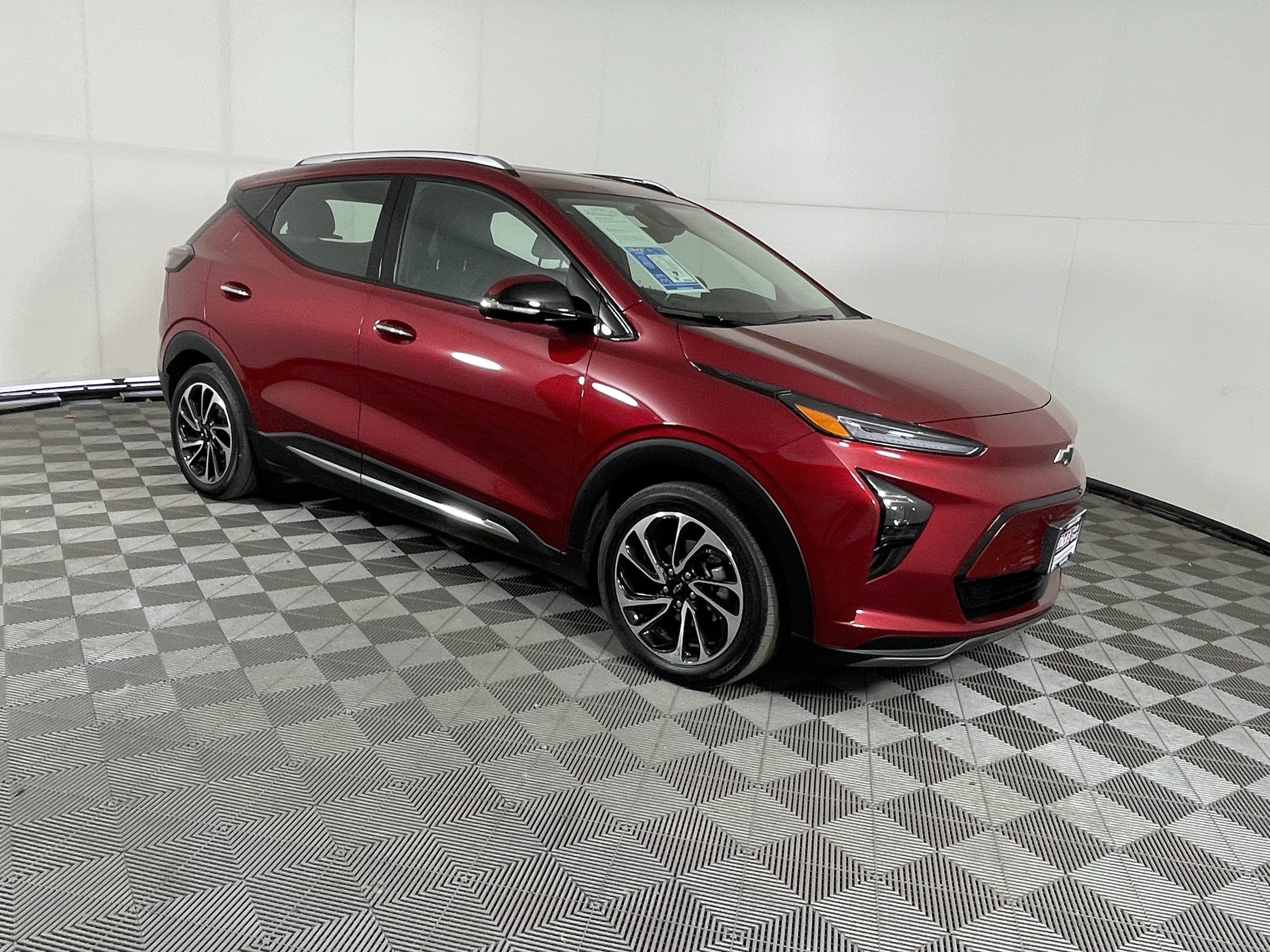 2022 Chevrolet Bolt EUV Premier