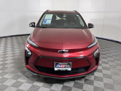 2022 Chevrolet Bolt EUV Premier