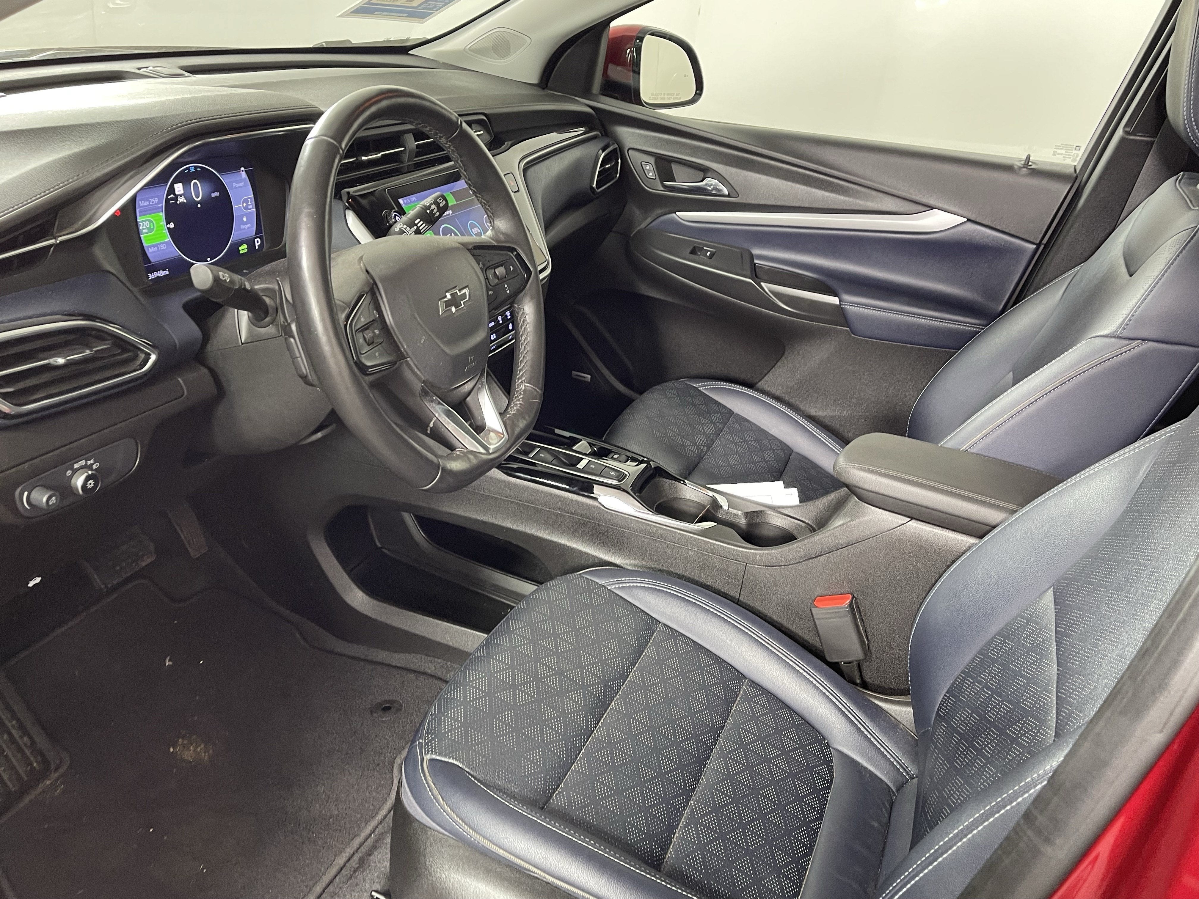 2022 Chevrolet Bolt EUV Premier