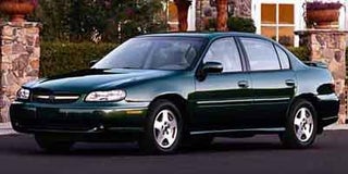 2002 Chevrolet Malibu LS