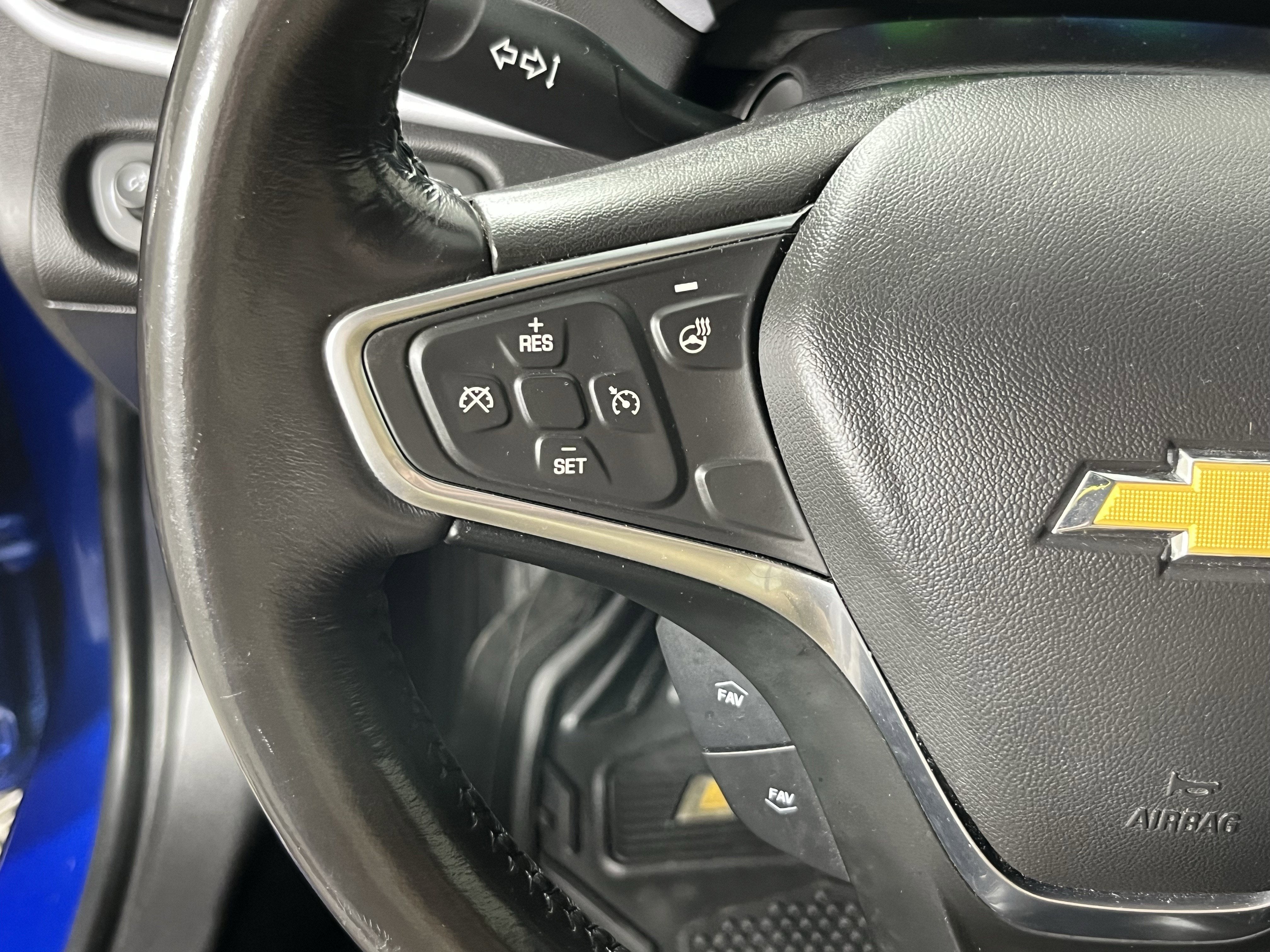 2018 Chevrolet Volt LT