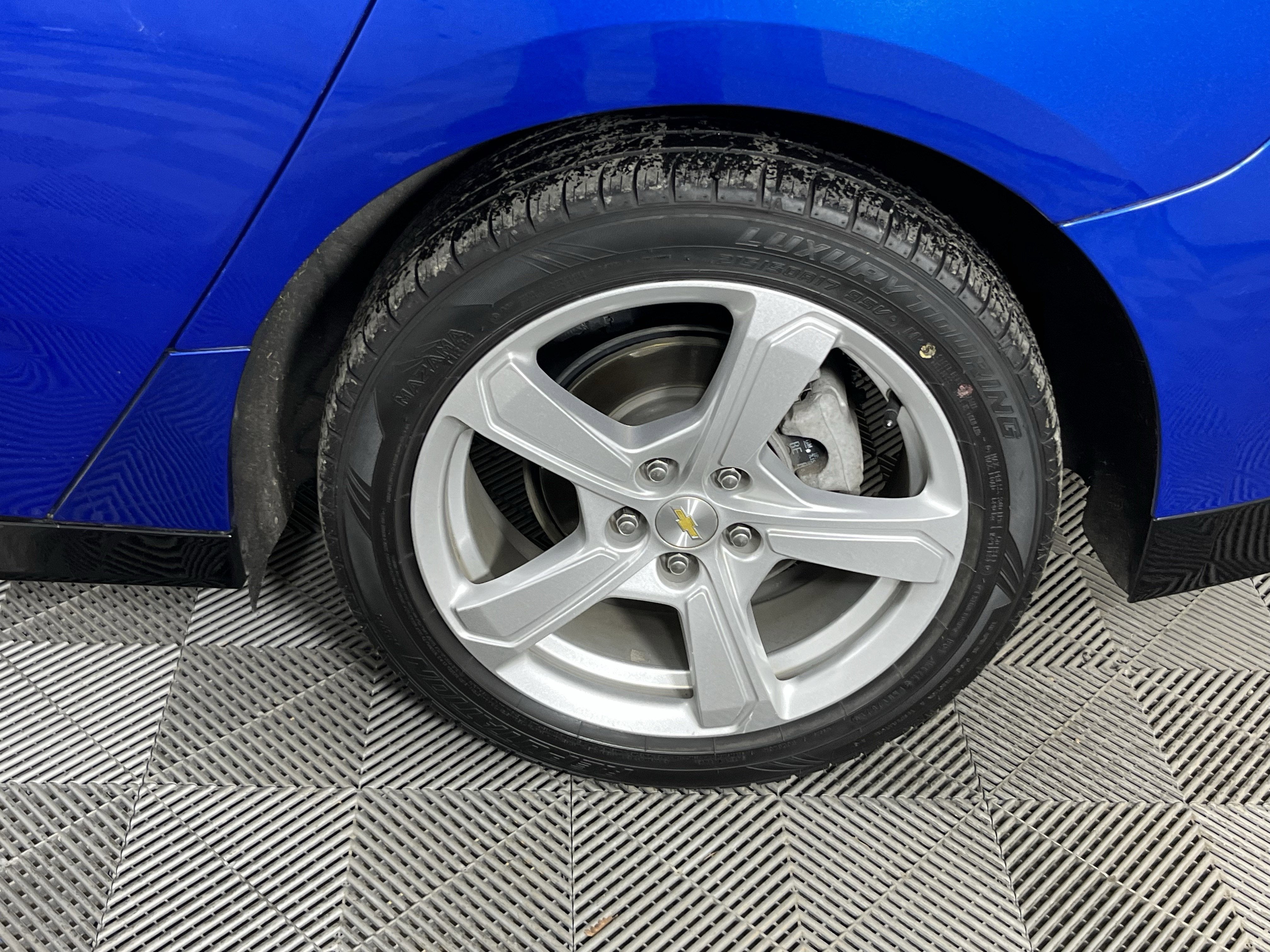 2018 Chevrolet Volt LT