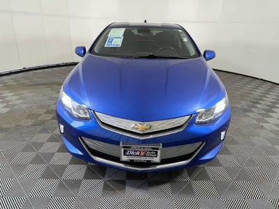2018 Chevrolet Volt LT