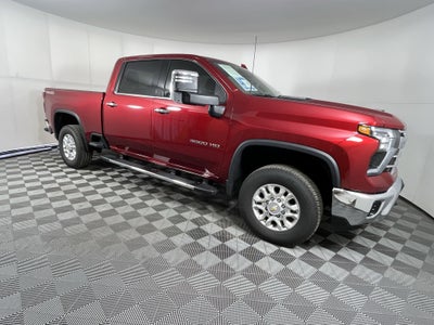 2025 Chevrolet Silverado 3500HD LTZ