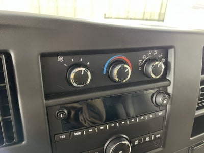 2016 Chevrolet Express Cargo Van Work Van