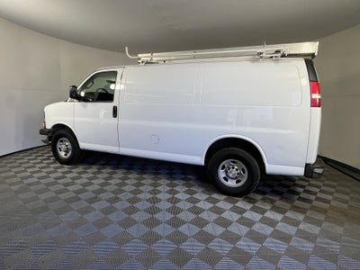 2016 Chevrolet Express Cargo Van Work Van