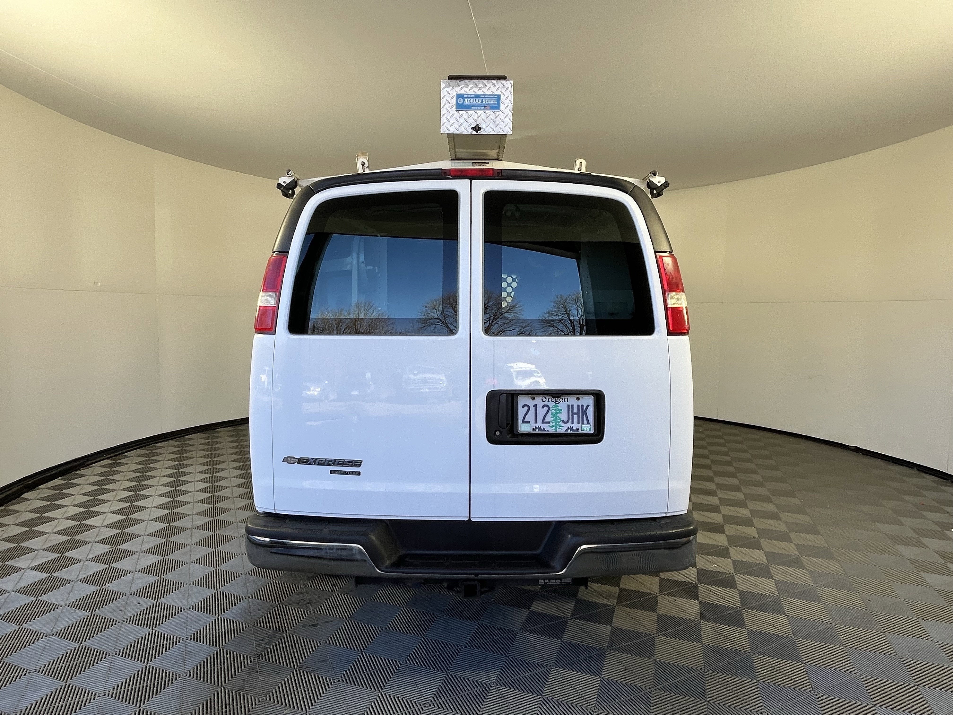 2016 Chevrolet Express Cargo Van Work Van