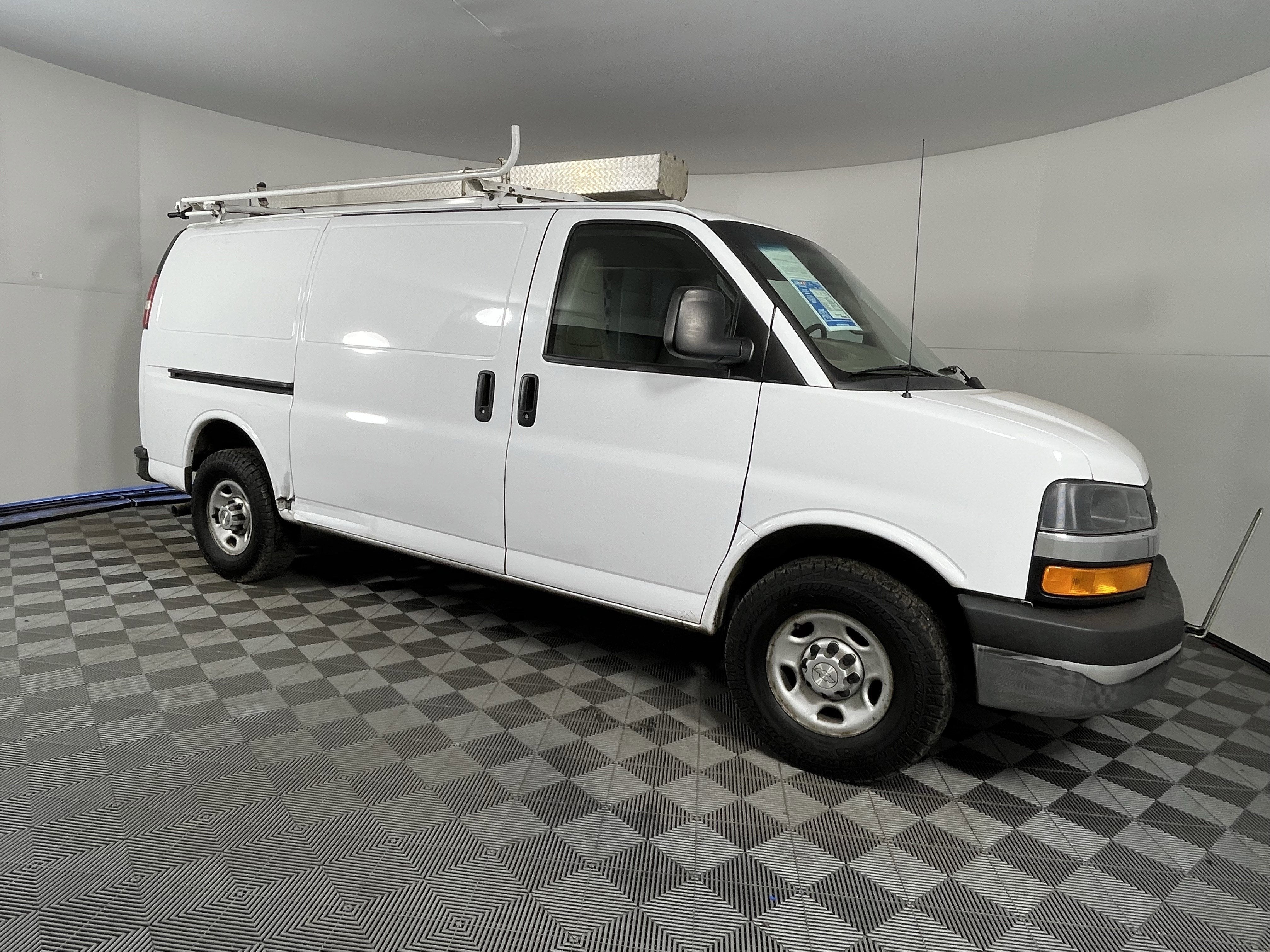 2016 Chevrolet Express Cargo Van Work Van