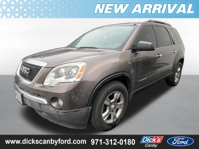 2008 GMC Acadia SLE1