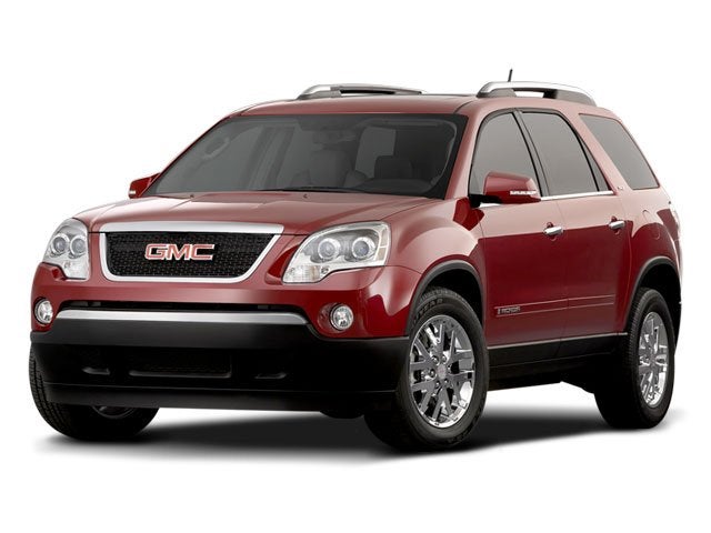 2008 GMC Acadia SLE1