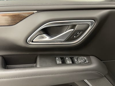 2022 GMC Yukon SLE