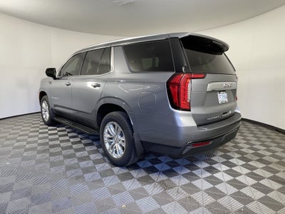 2022 GMC Yukon SLE