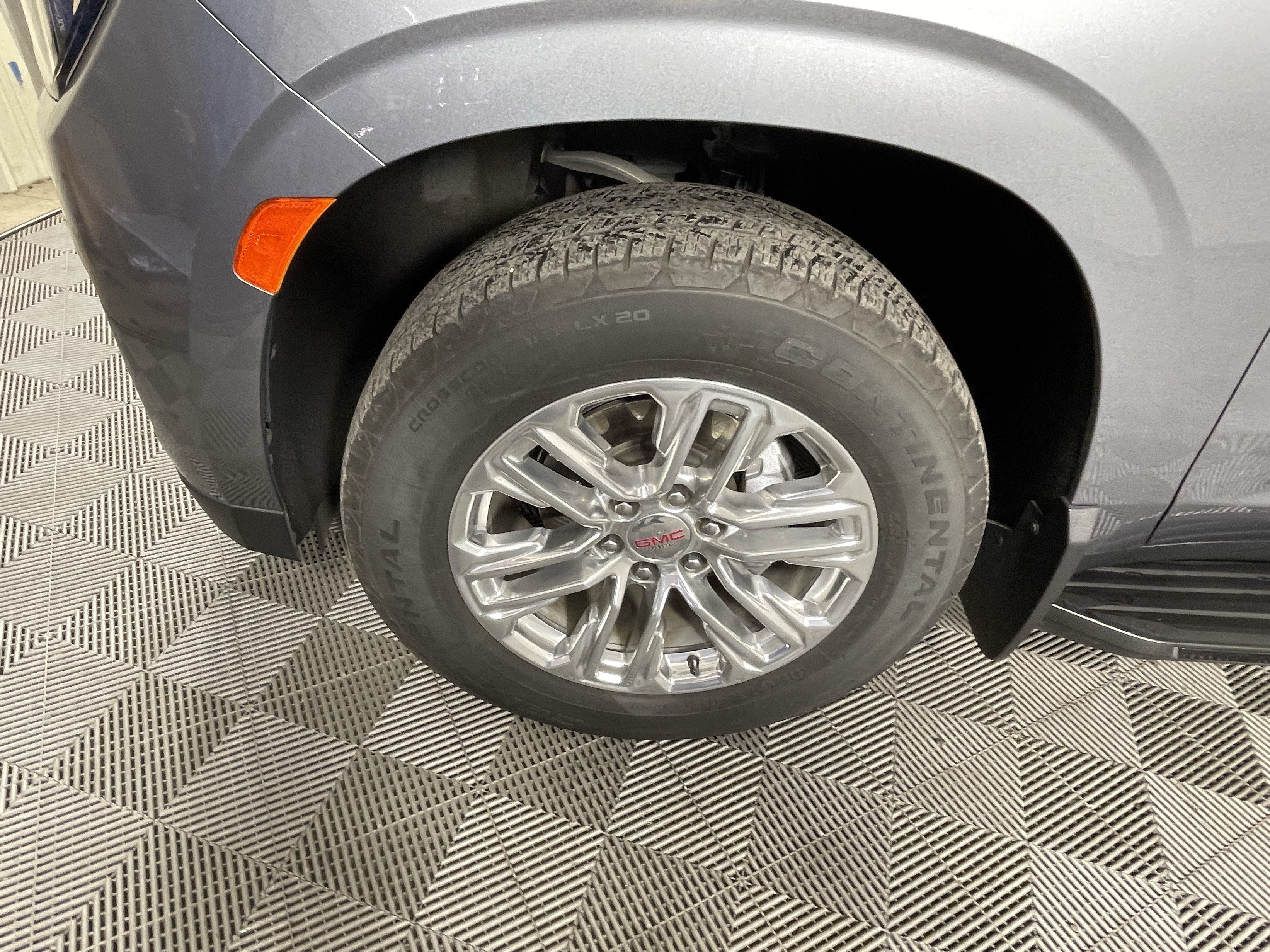 2022 GMC Yukon SLE