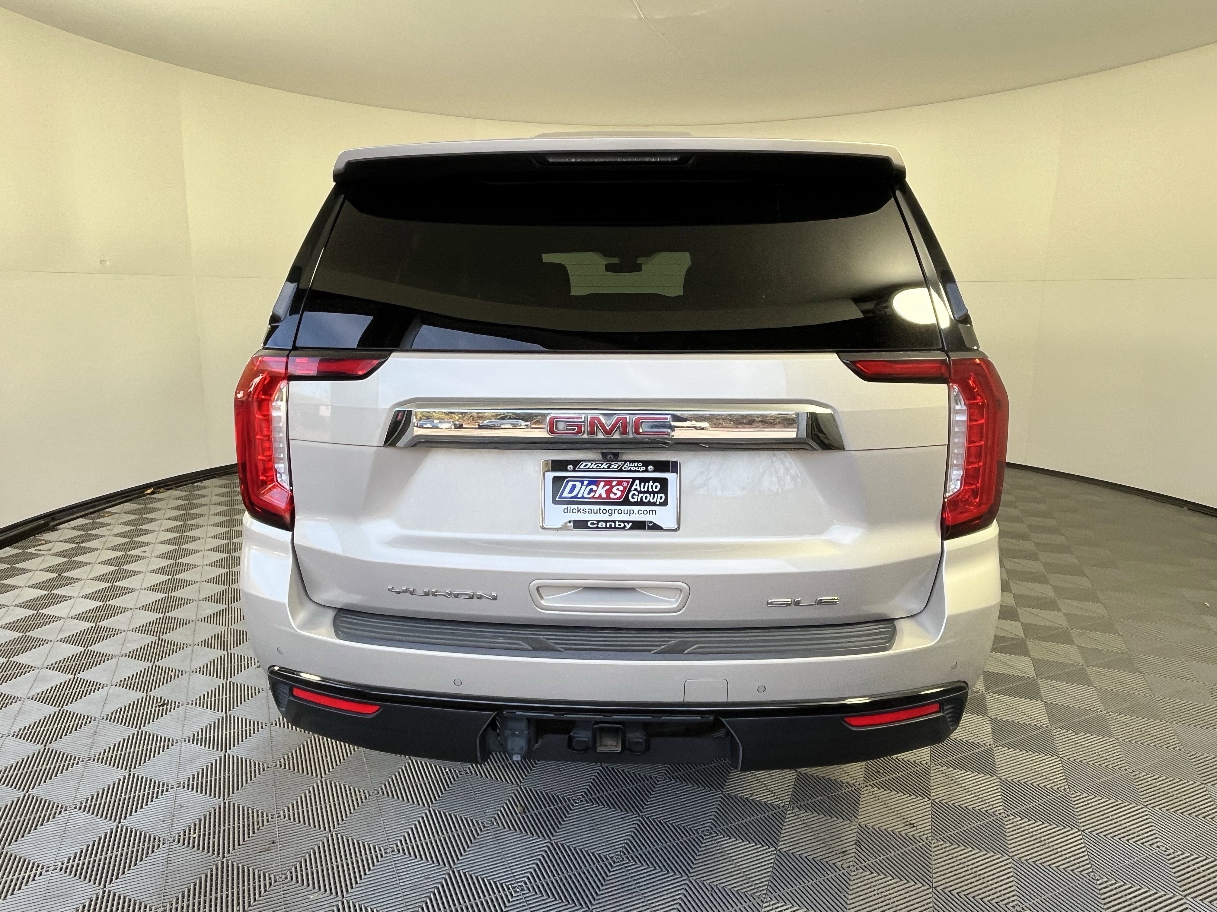 2022 GMC Yukon XL SLE