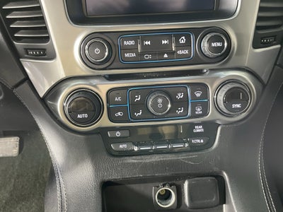 2016 Chevrolet Suburban LS