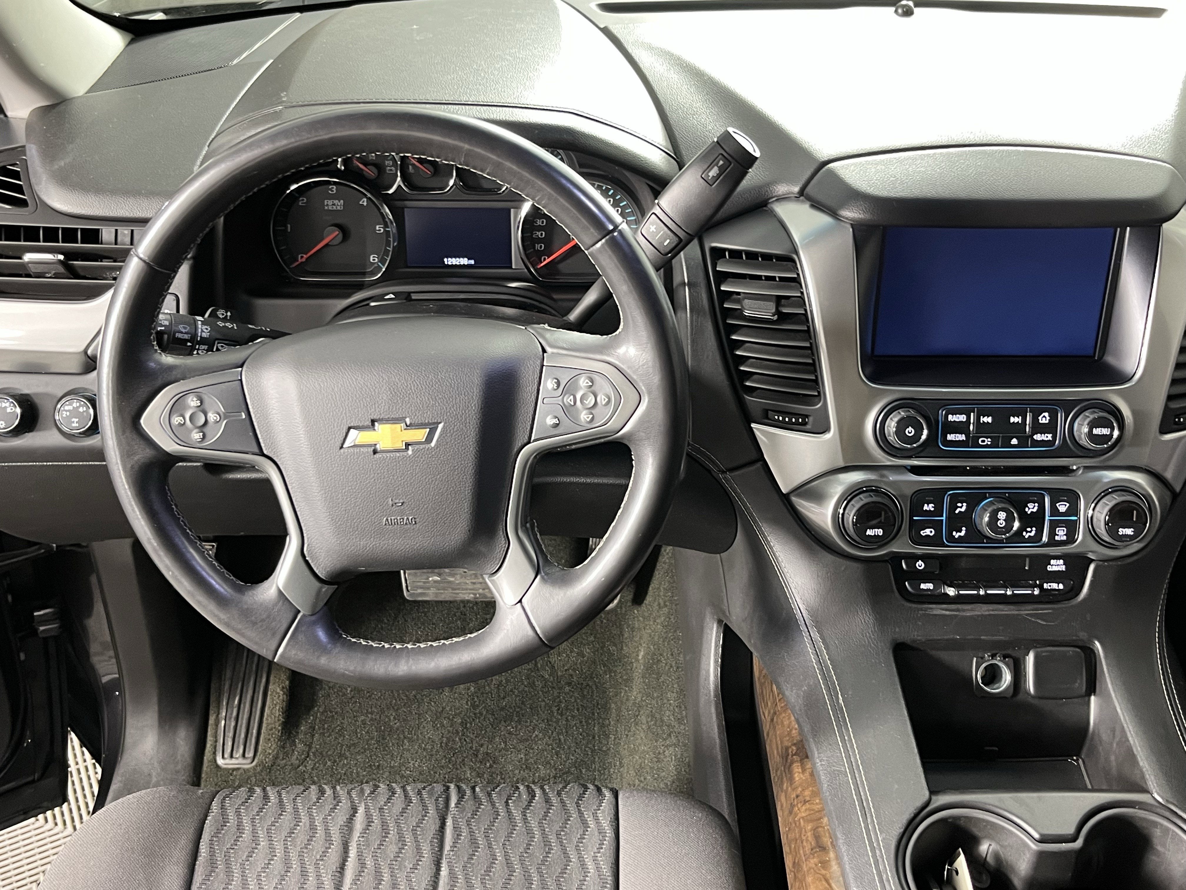 2016 Chevrolet Suburban LS